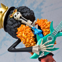 フィギュアーツZERO&nbsp;ブルック(新世界Ver.)