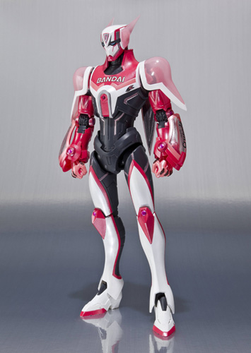 S.H.Figuarts&nbsp;バーナビー・ブルックスJr.