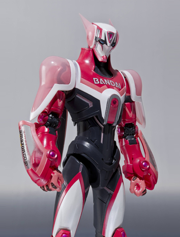 S.H.Figuarts&nbsp;バーナビー・ブルックスJr.