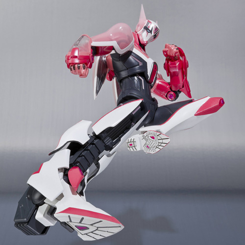 S.H.Figuarts&nbsp;バーナビー・ブルックスJr.