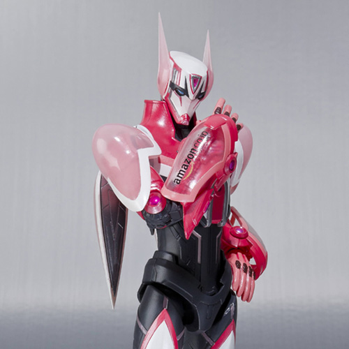 S.H.Figuarts&nbsp;バーナビー・ブルックスJr.