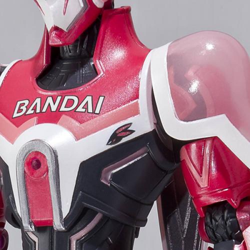 S.H.Figuarts&nbsp;バーナビー・ブルックスJr.