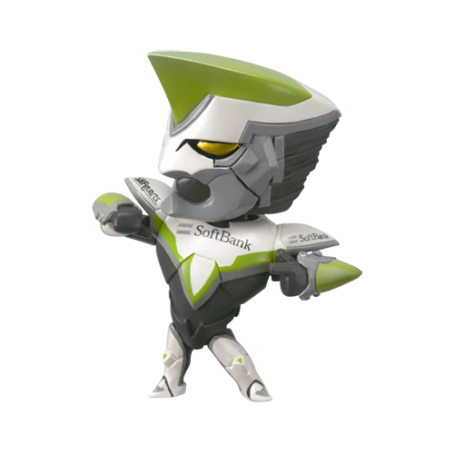 デフォルマイスタープチ TIGER & BUNNY