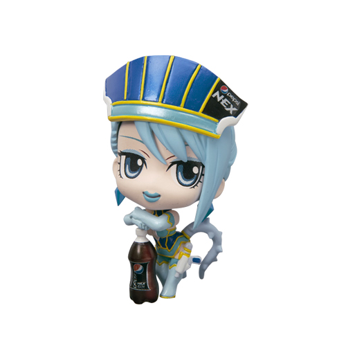 デフォルマイスタープチ TIGER & BUNNY