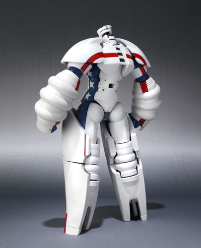 ROBOT魂 <SIDE HERO> ヒーローマン