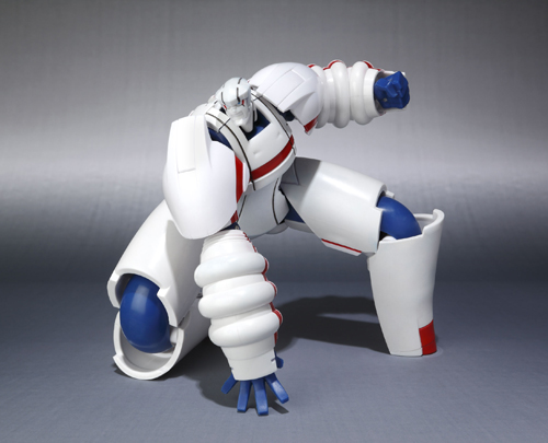 ROBOT魂 <SIDE HERO> ヒーローマン