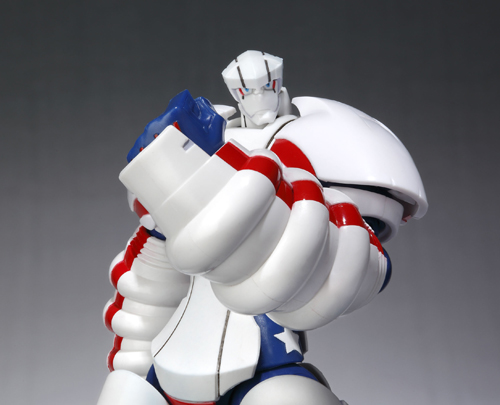 ROBOT魂 <SIDE HERO> ヒーローマン
