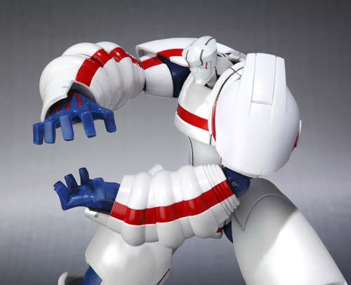ROBOT魂 <SIDE HERO> ヒーローマン