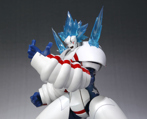 ROBOT魂 <SIDE HERO> ヒーローマン