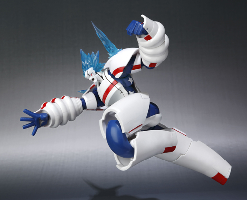 ROBOT魂 <SIDE HERO> ヒーローマン