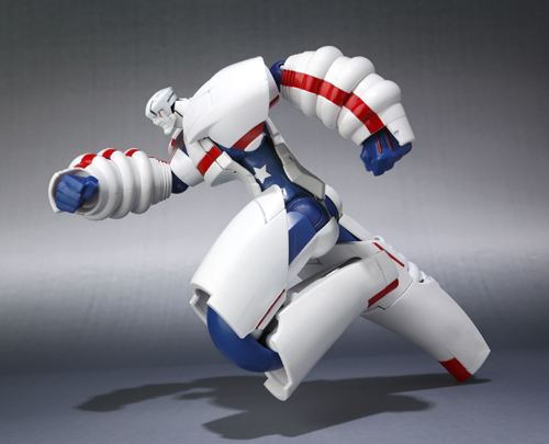 ROBOT魂 <SIDE HERO> ヒーローマン