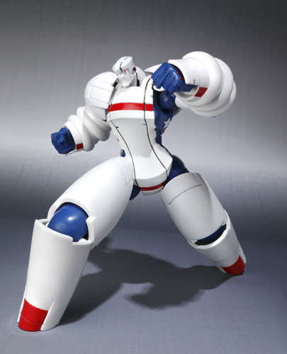 ROBOT魂 <SIDE HERO> ヒーローマン
