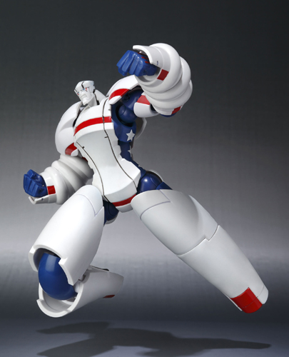 ROBOT魂 <SIDE HERO> ヒーローマン