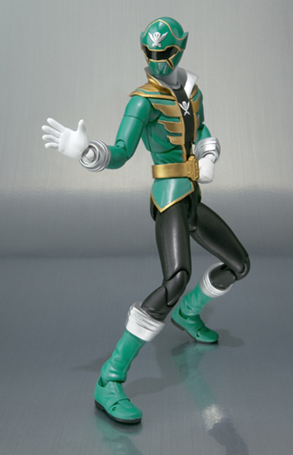 S.H.Figuarts ゴーカイグリーン