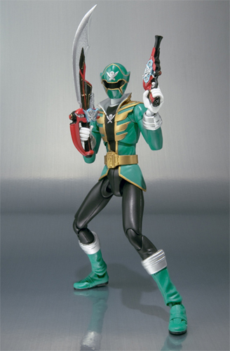 S.H.Figuarts ゴーカイグリーン