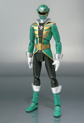 S.H.Figuarts ゴーカイグリーン