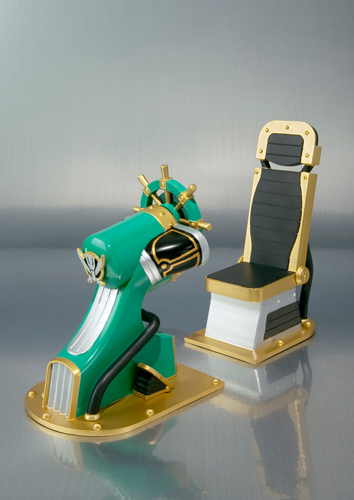 S.H.Figuarts ゴーカイグリーン