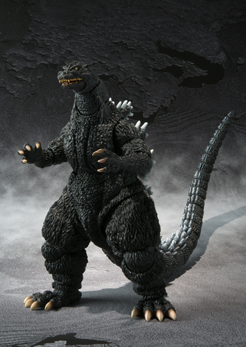 S.H.MonsterArts ゴジラ(2011年発売)
