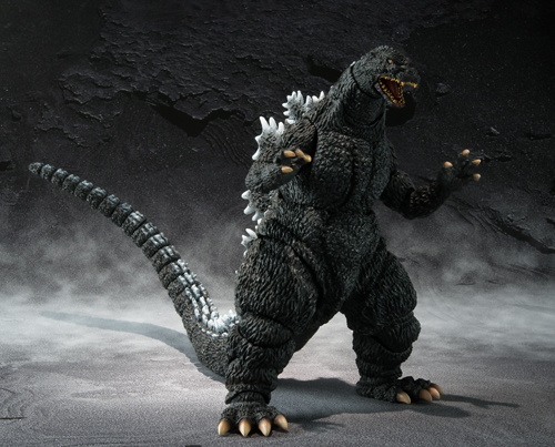 S.H.MonsterArts ゴジラ(2011年発売)