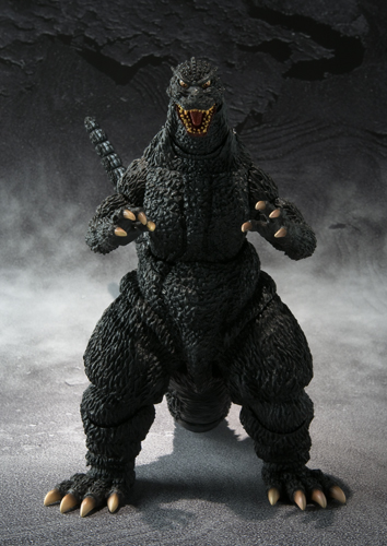 S.H.MonsterArts ゴジラ(2011年発売)