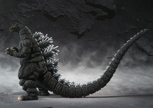 S.H.MonsterArts ゴジラ(2011年発売)