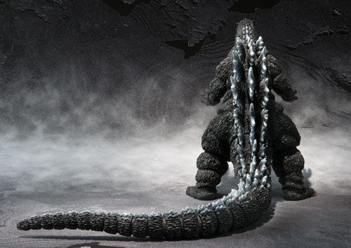 S.H.MonsterArts ゴジラ(2011年発売)