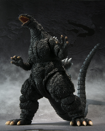 S.H.MonsterArts ゴジラ(2011年発売)