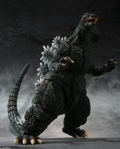 S.H.MonsterArts ゴジラ(2011年発売)