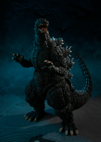 S.H.MonsterArts ゴジラ(2011年発売)