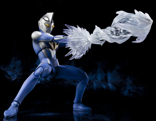 ULTRA-ACT&nbsp;ウルトラマンアグル(V2)