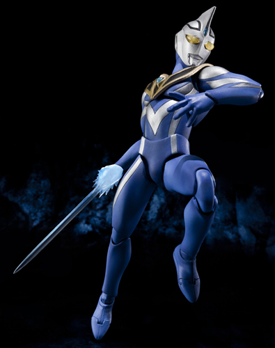 ULTRA-ACT&nbsp;ウルトラマンアグル(V2)