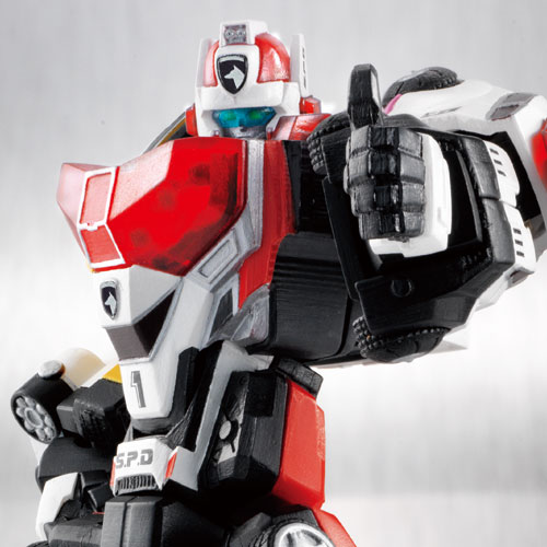 スーパーロボット超合金 デカレンジャーロボ│株式会社BANDAI SPIRITS