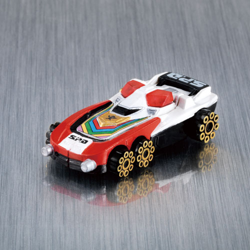 スーパーロボット超合金 デカレンジャーロボ
