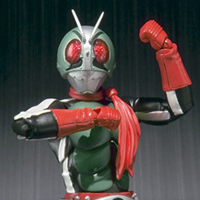 S.H.Figuarts&nbsp;仮面ライダー新2号