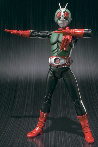 S.H.Figuarts&nbsp;仮面ライダー新2号