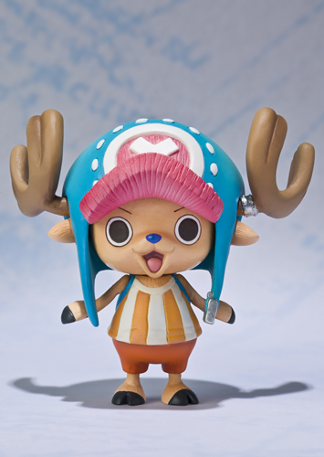 フィギュアーツZERO トニートニー.チョッパー(新世界Ver.)