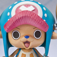 フィギュアーツZERO&nbsp;トニートニー.チョッパー(新世界Ver.)