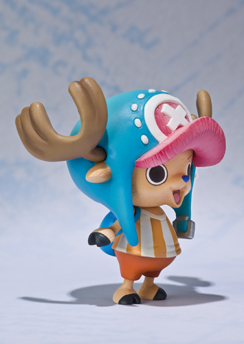 フィギュアーツZERO トニートニー.チョッパー(新世界Ver.)
