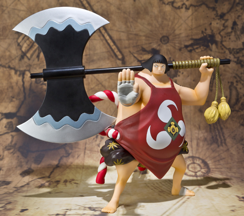 フィギュアーツZERO 戦桃丸