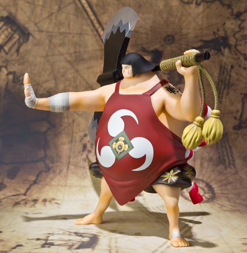 フィギュアーツZERO 戦桃丸
