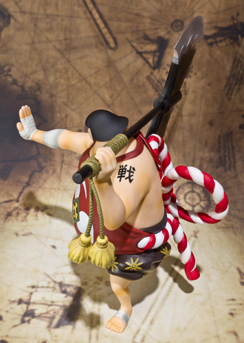 フィギュアーツZERO 戦桃丸