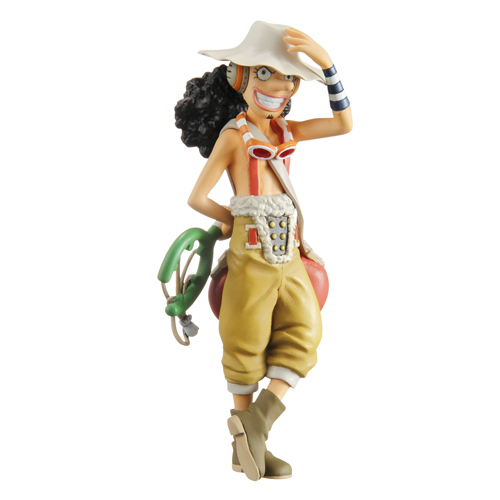 Half Age Characters&nbsp;ワンピース Vol.1