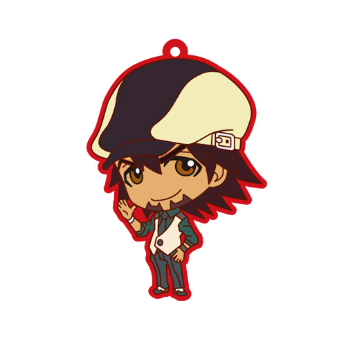デマプチラバーコレクション TIGER & BUNNY