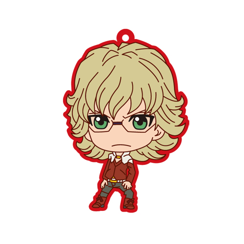 デマプチラバーコレクション TIGER & BUNNY