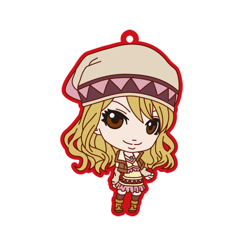 デマプチラバーコレクション TIGER & BUNNY