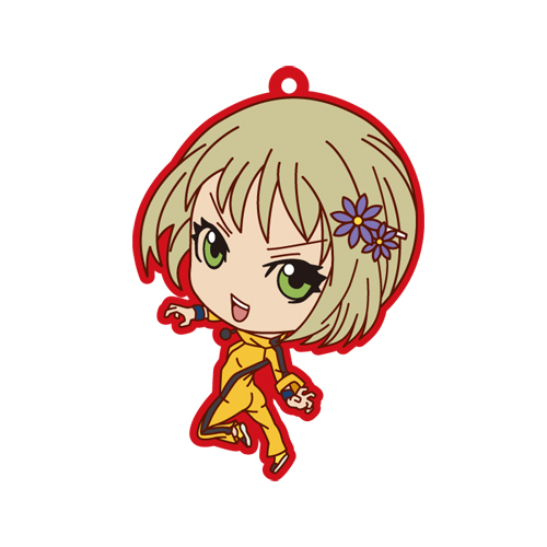 デマプチラバーコレクション TIGER & BUNNY