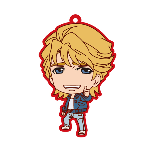 デマプチラバーコレクション TIGER & BUNNY