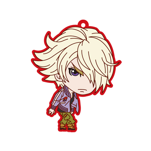 デマプチラバーコレクション TIGER & BUNNY
