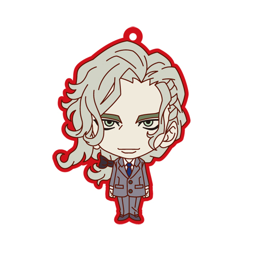 デマプチラバーコレクション TIGER & BUNNY