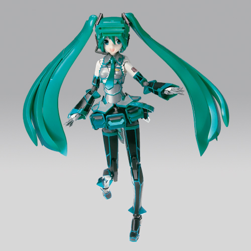 COMPOSITE Ver.Ka VIRTUAROID VR-014/HD フェイ・イェンHD